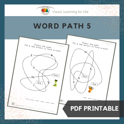 Word Path 5