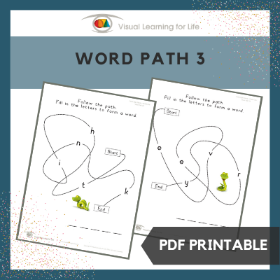 Word Path 3
