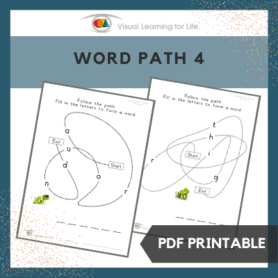 Word Path 4