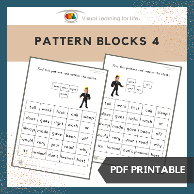 Pattern Blocks 4