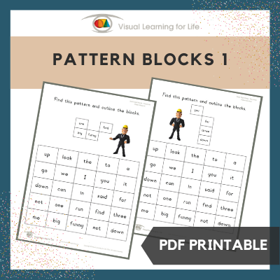 Pattern Blocks 1