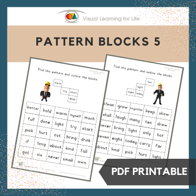 Pattern Blocks 5