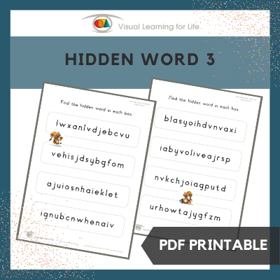 Hidden Words 3