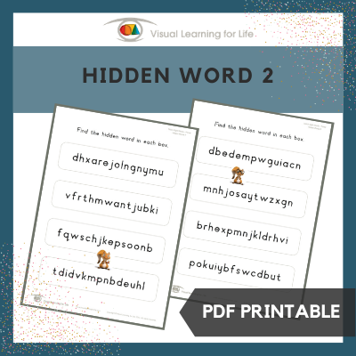 Hidden Words 2