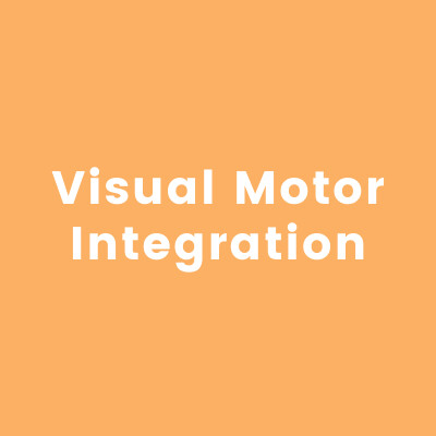 Visual Motor Integration