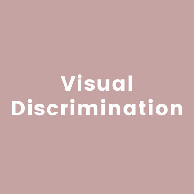 Visual Discrimination