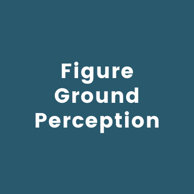 Figure Ground Perception