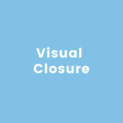 Visual Closure