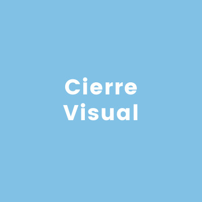 Cierre Visual