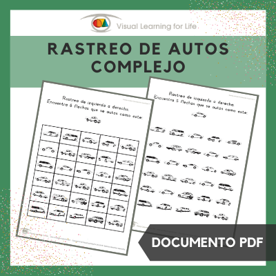 Rastreo de Autos Complejo