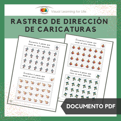 Rastreo de Dirección de Caricaturas