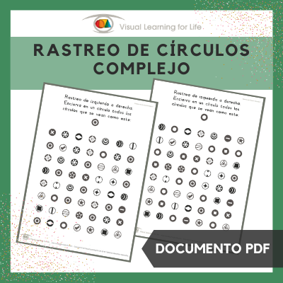 Rastreo de Círculos Complejo