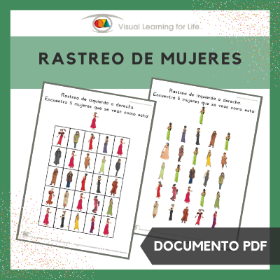 Rastreo de Mujeres