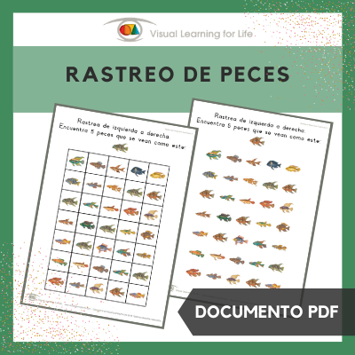 Rastreo de Peces