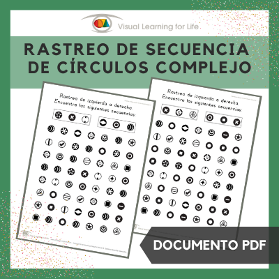 Rastreo de Secuencia en Círculos Complejo