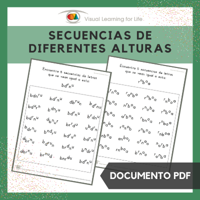 Secuencias de Diferentes Alturas