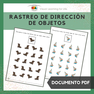 Rastreo de Dirección de Objetos