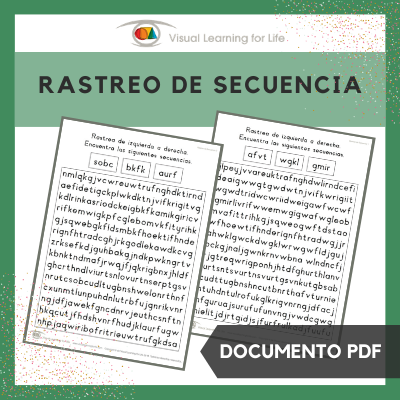 Rastreo de Secuencia
