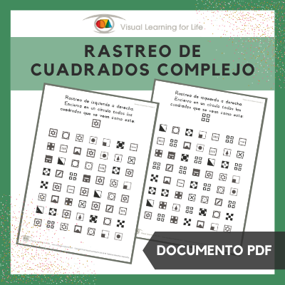 Rastreo de Cuadrados Complejo