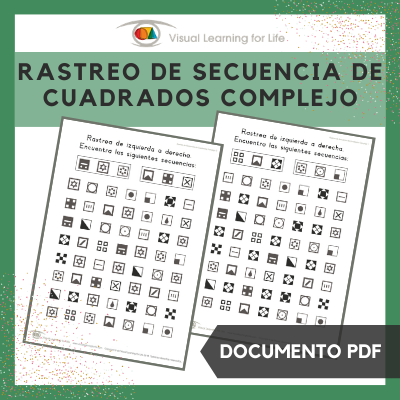 Rastreo de Secuencia de Cuadrado Complejo