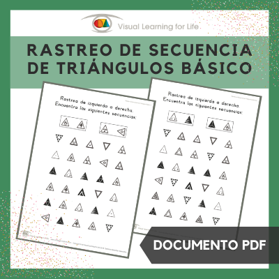 Rastreo de Secuencia de Triángulo Básico