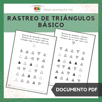 Rastreo de Triángulos Basico