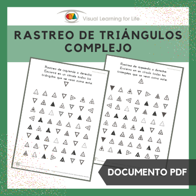 Rastreo de Triángulos Complejo