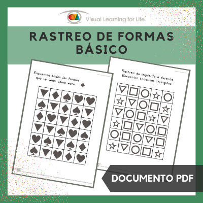 Rastreo de Formas Básico