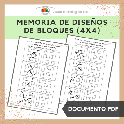 Memoria de Diseños de Bloques 4x4