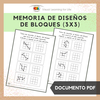 Memoria de Diseños de Bloques 3x3