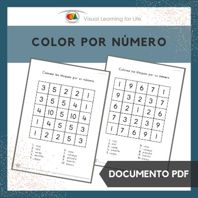 Color por Número