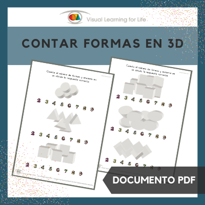 Contar Formas en 3D