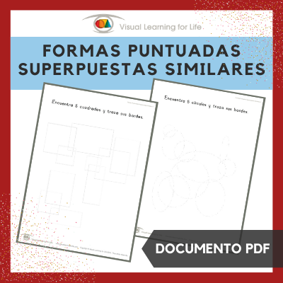 Formas Puntuadas Superpuestas Similares