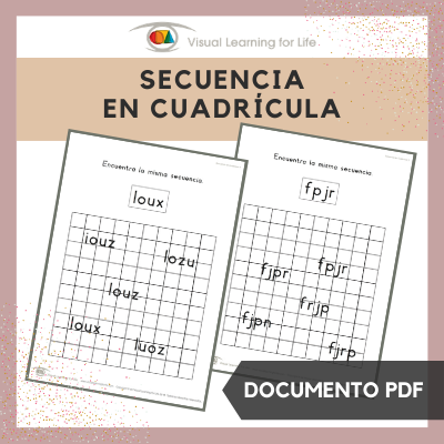 Secuencia en Cuadrícula