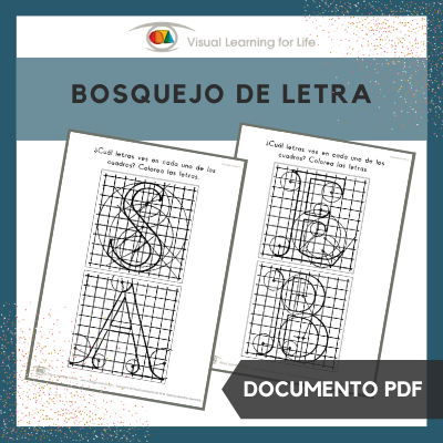 Bosquejo de Letra