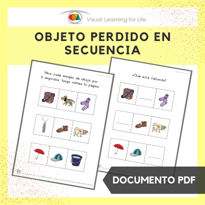 Objeto Perdido en Secuencia
