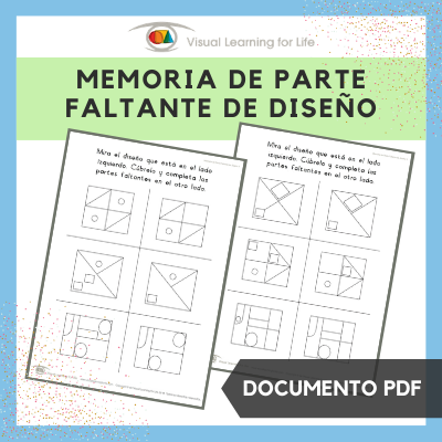 Memoria de Parte Faltante de Diseño