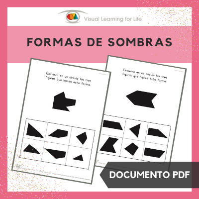 Formas de Sombras