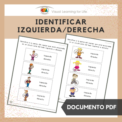 Identificar Izquierda-Derecha