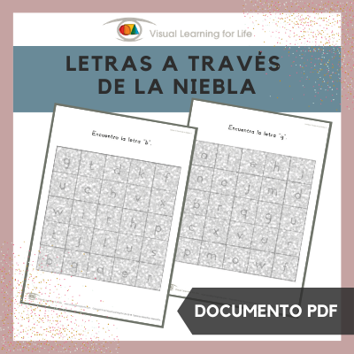Letras a Través de la Niebla