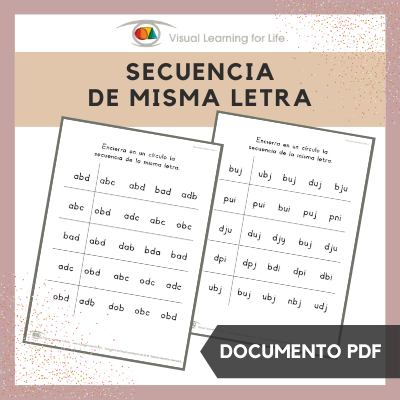Secuencia de Misma Letra