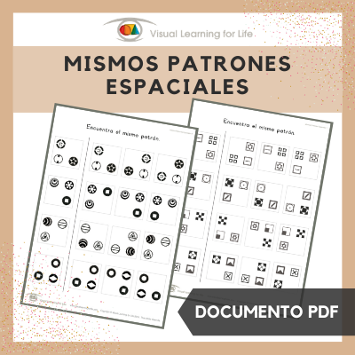 Mismo Patrones Espaciales