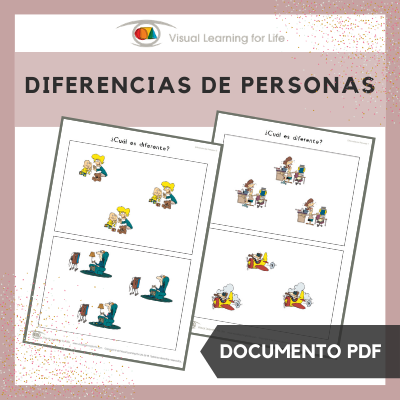 Diferencias de Personas