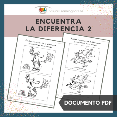 Encuentra la Diferencia 2
