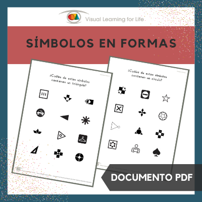 Símbolos en Formas