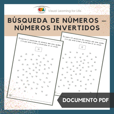 Búsqueda de Números – Números Invertidos