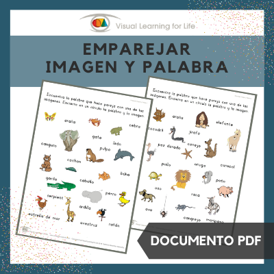 Emparejar Imagen y Palabra