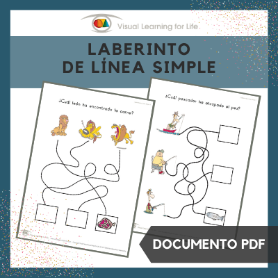 Laberinto de Línea Simple