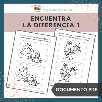 Encuentra la Diferencia 1