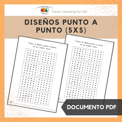 Diseños Punto a Punto 5x5